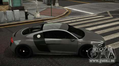 Audi R8 Juhim für GTA 4
