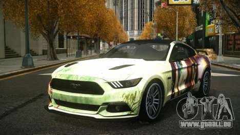 Ford Mustang GT Fernie S13 pour GTA 4