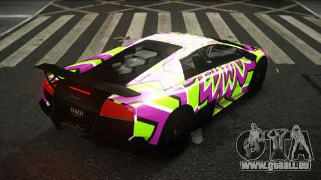 Lamborghini Murcielago Aryke S8 pour GTA 4