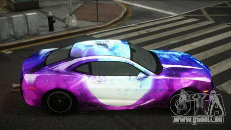 Chevrolet Camaro Ferva S5 pour GTA 4