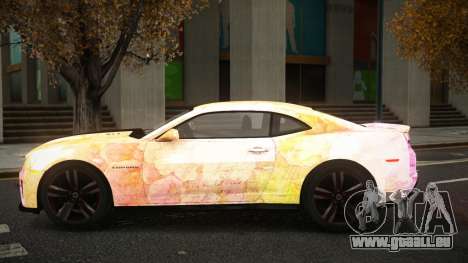 Chevrolet Camaro Adsely S8 für GTA 4