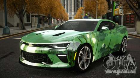 Chevrolet Camaro SS Nyavaley S4 für GTA 4