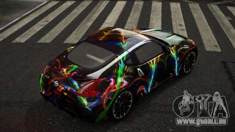 Nissan 370Z Erkaier S3 für GTA 4