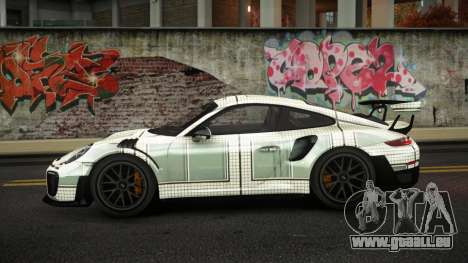 Porsche 911 Venley S2 pour GTA 4