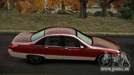 Chevrolet Caprice Uwem pour GTA 4