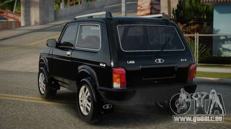 Lada Niva Nineyah für GTA San Andreas
