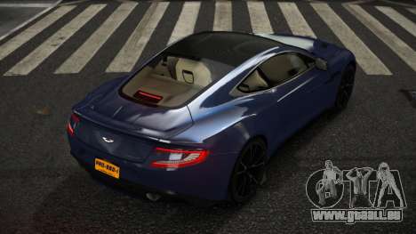 Aston Martin Vanquish Riathan pour GTA 4