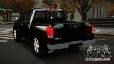 Nissan Titan Mivi pour GTA 4