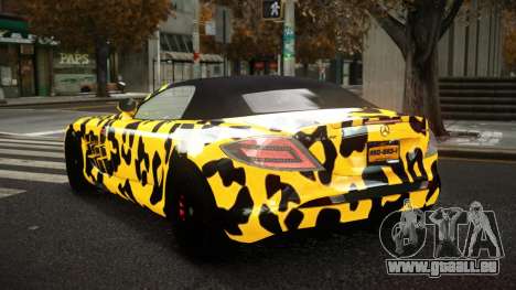 Mercedes-Benz SLR Xanic S1 für GTA 4