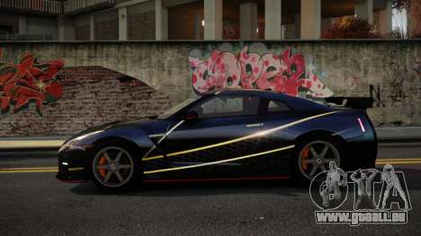 Nissan GT-R Rijanan S7 pour GTA 4