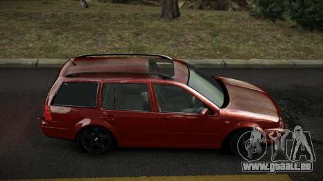 Volkswagen Golf Sakxivax für GTA 4