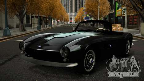 BMW 507 Xujpoto pour GTA 4