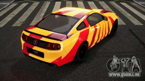 Ford Mustang Segulah S12 pour GTA 4