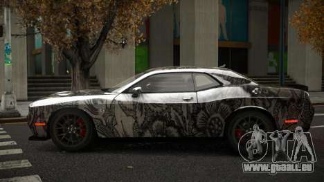 Dodge Challenger Miclos S2 für GTA 4