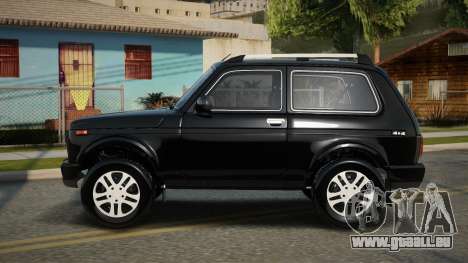 Lada Niva Nineyah für GTA San Andreas