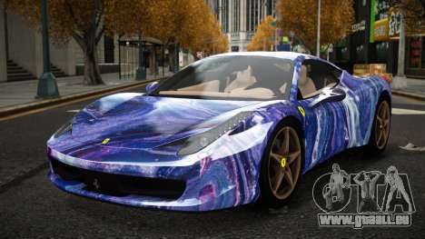 Ferrari 458 Vicandra S1 für GTA 4