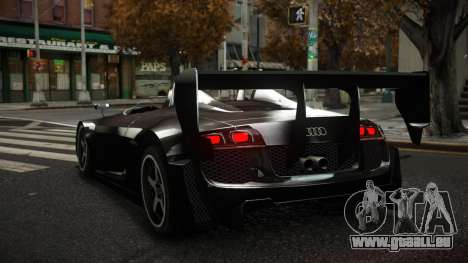 Audi R8 Luuza pour GTA 4