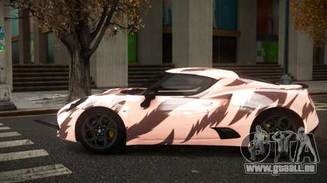 Alfa Romeo 4C Rilornic S4 für GTA 4