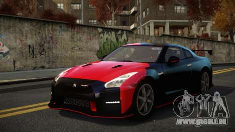 Nissan GT-R Rijanan S13 für GTA 4