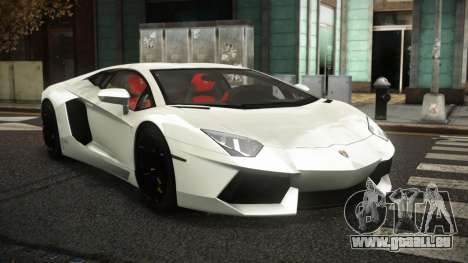 Lamborghini Aventador Raturi für GTA 4