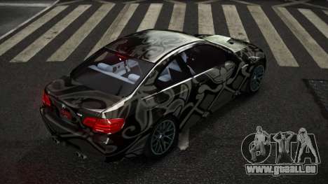 BMW M3 E92 Turick S4 pour GTA 4
