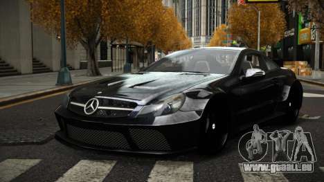 Mercedes-Benz SL65 AMG Waputisi pour GTA 4