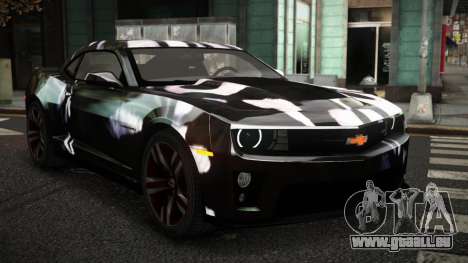 Chevrolet Camaro Adsely S5 für GTA 4
