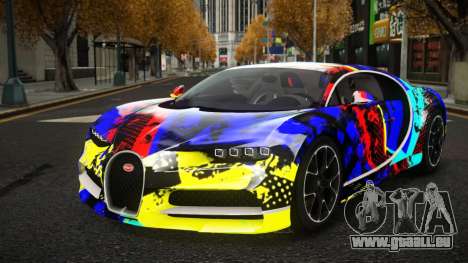 Bugatti Chiron Najenid S9 pour GTA 4