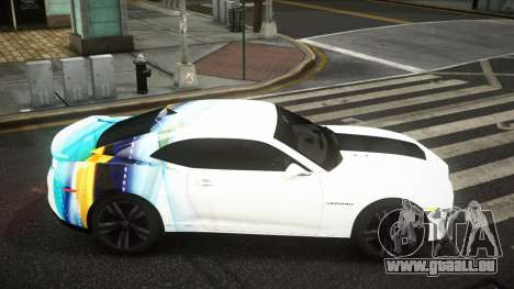 Chevrolet Camaro Terline S3 für GTA 4