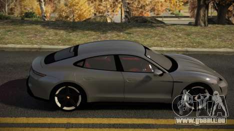 Porsche Taycan Hositutis für GTA 4
