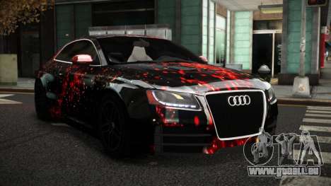Audi S5 Hanisca S8 pour GTA 4