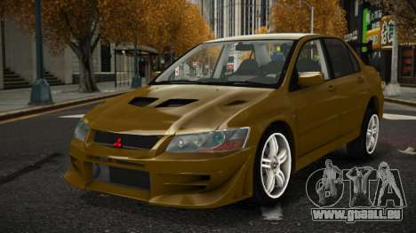 Mitsubishi Lancer Evolution VII Fimnu für GTA 4