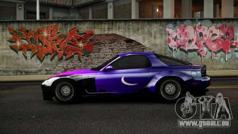 Mazda RX-7 Cabeson S14 pour GTA 4