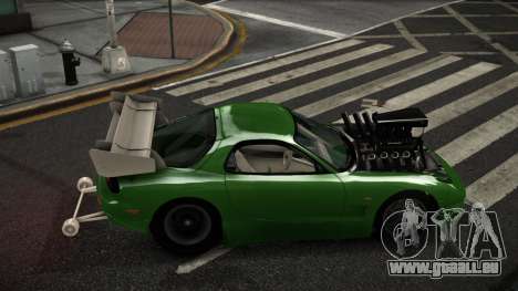 Mazda RX-7 Paxpani für GTA 4