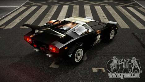 Lamborghini Countach Ellain S10 für GTA 4