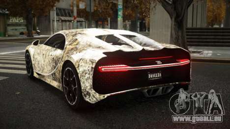 Bugatti Chiron Najenid S6 für GTA 4