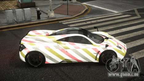 Pagani Huayra Thrieson S1 für GTA 4