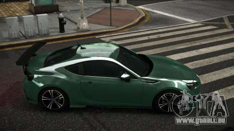 Subaru BRZ Neyrin pour GTA 4