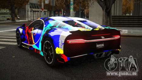 Bugatti Chiron Najenid S9 pour GTA 4