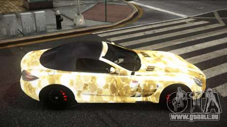 Mercedes-Benz SLR Xanic S5 pour GTA 4