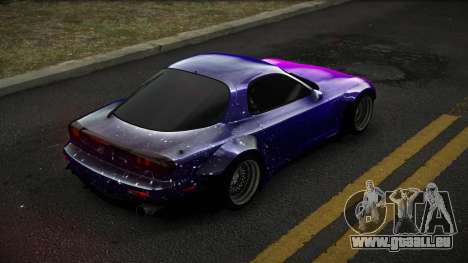 Mazda RX-7 Cabeson S14 pour GTA 4