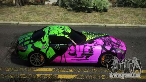 Mercedes-Benz SLS AMG Anjoleia S8 für GTA 4