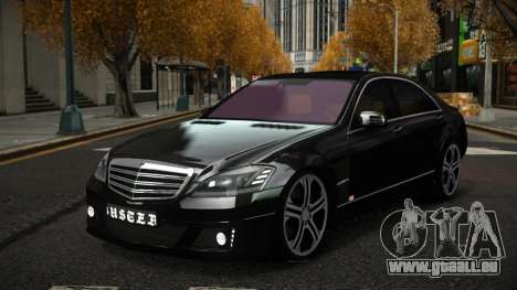 Brabus SV12 Yaeza pour GTA 4