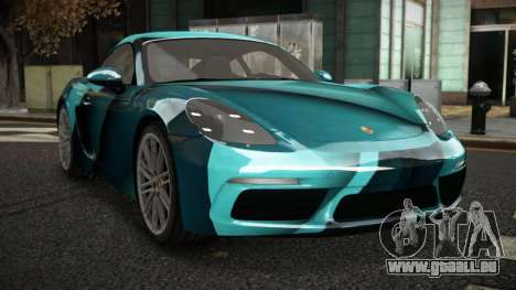 Porsche 718 Semaria S13 für GTA 4