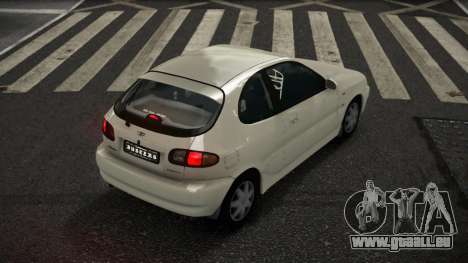 Daewoo Lanos Figpoy für GTA 4