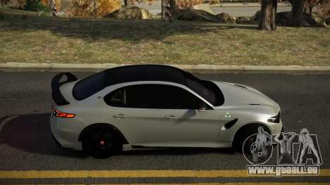 Alfa Romeo Giulia Zozoje pour GTA 4