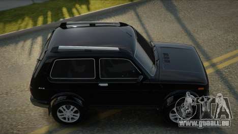 Lada Niva Nineyah für GTA San Andreas