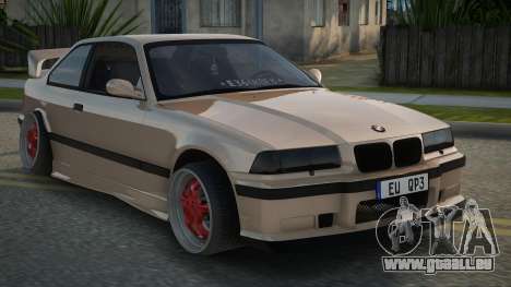 BMW M3 E36 Chabanie pour GTA San Andreas