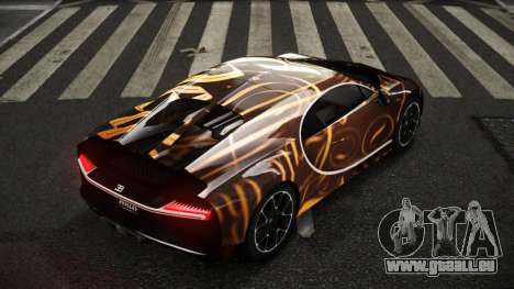 Bugatti Chiron Najenid S2 für GTA 4
