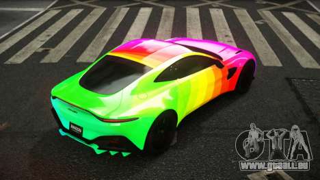 Aston Martin Vantage Patbel S6 pour GTA 4